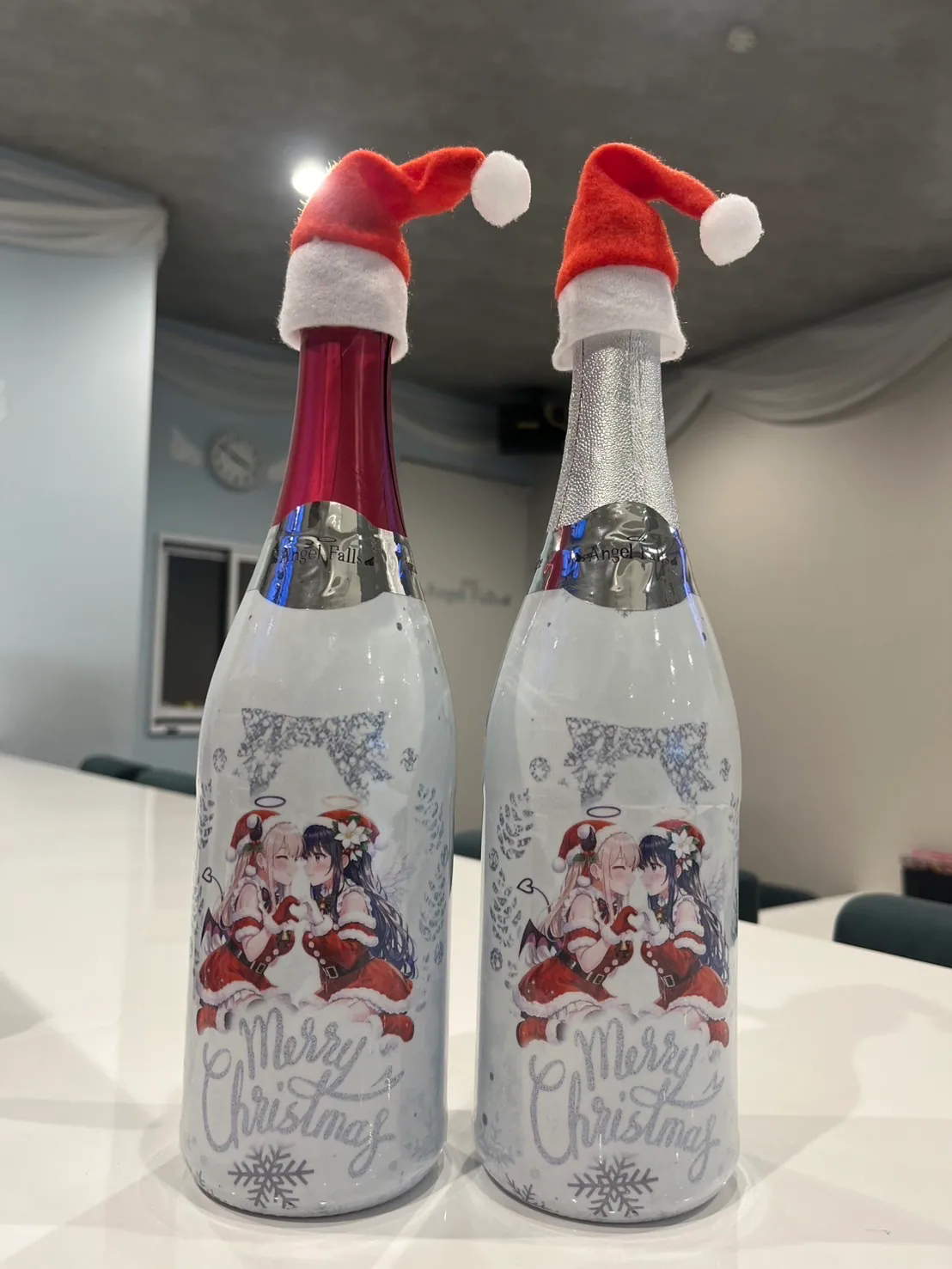 クリスマス限定オリシャン