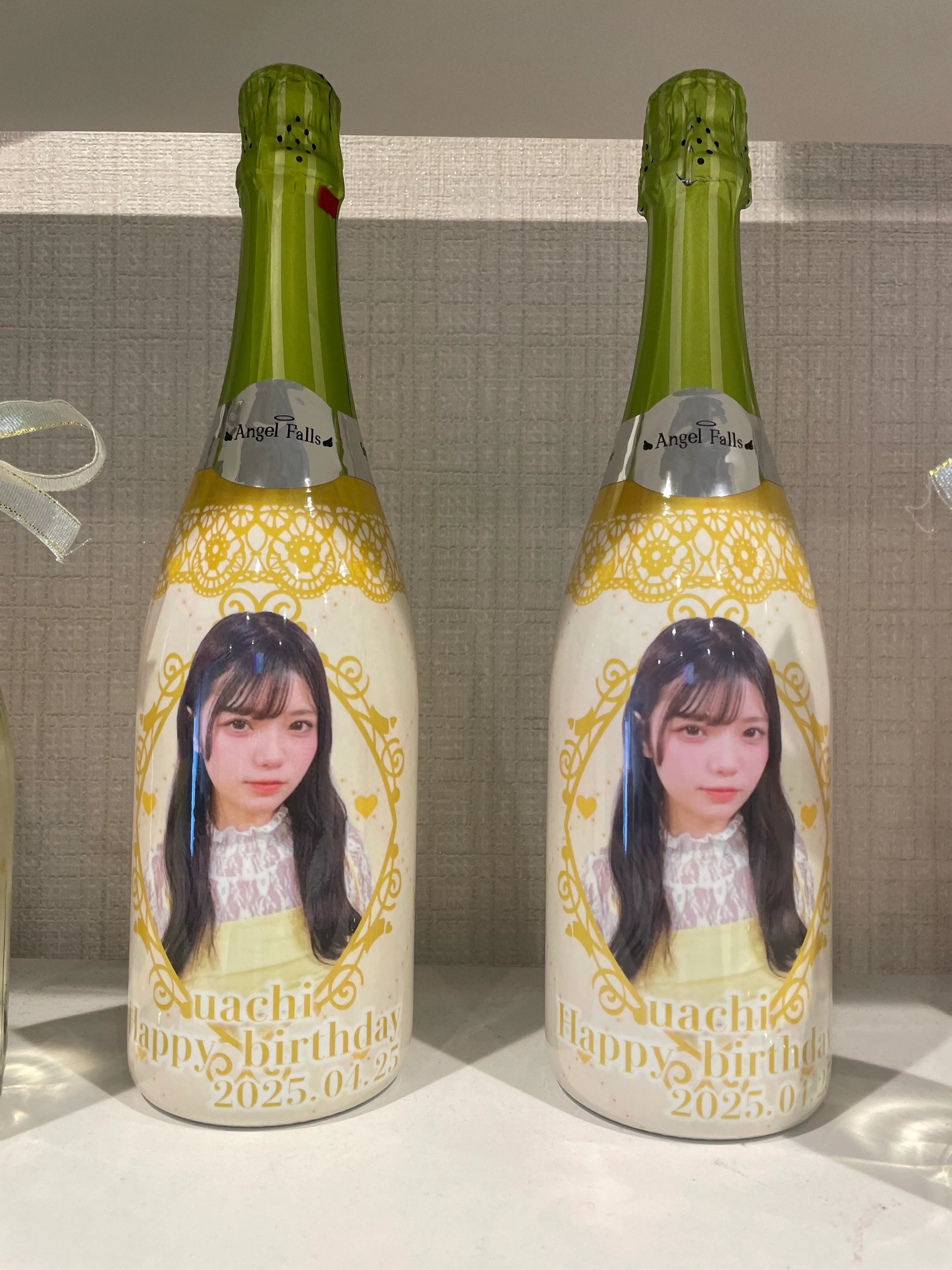 遠隔 うあち生誕オリシャン