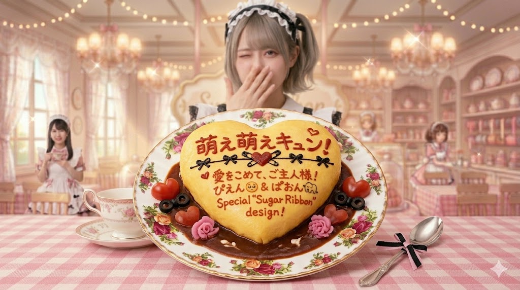 オムライス