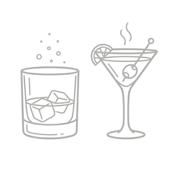 アルコールドリンク